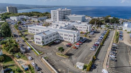 Office space for Rent at Professional Office Spaces @ Aguadilla - For Sale & Lease in Aguadilla
