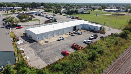 DEALERSHIP & 16-BAY SHOP