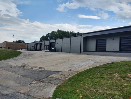 Industrial space for Rent at 4345 Commerce Drive Southwest in Atlanta