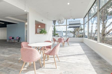 Coworking space for Rent at FEMX Quarters in San Diego