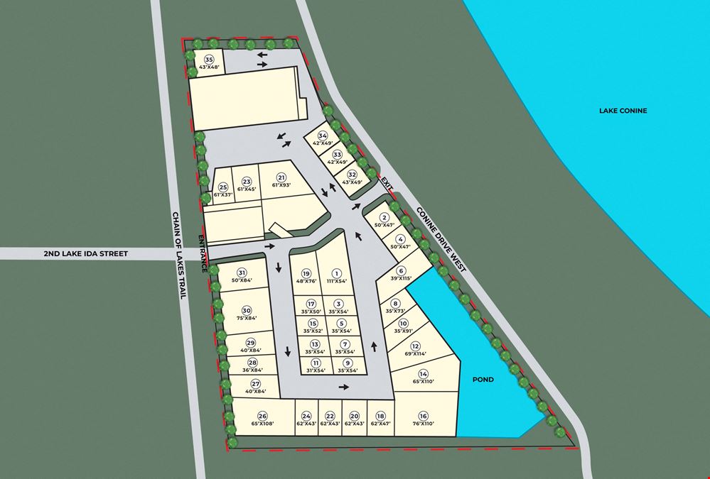 Longyards - Yard Storage & Warehouse