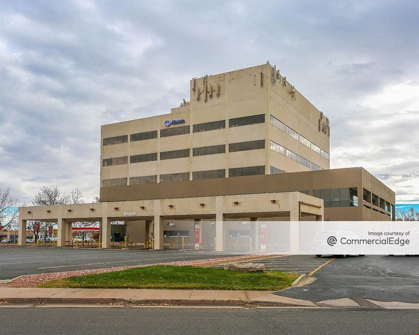 Bear Valley Office Building
