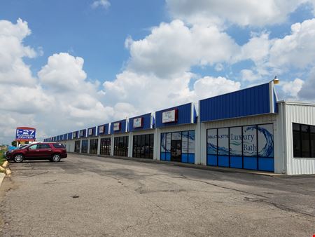 Industrial space for Rent at 6661 Canyon Dr in Amarillo