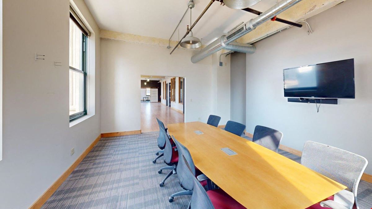 Incredible Downtown Creative Office
