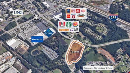 Other space for Sale at 4300 Oakwood Road, Oakwood, GA 30566 in Oakwood