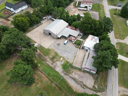Industrial space for Rent at 4895 FM 850 in Tyler