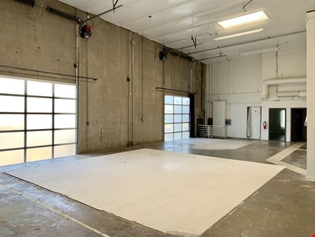 Close-In Creative Building