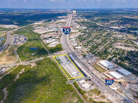 10201 - 10237  Interstate 35 Frontage Road