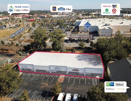Gables Center, Investment Opportunity - 3201 SW 42nd Street