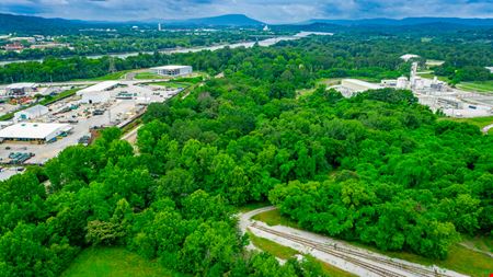 12 ± AC Industrial Lot Near Access Rd