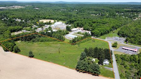 11.6+/- Acres Industrial w/ House and Barn