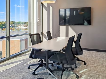Office space for Rent at Regus - Canton - Champions Gtwy in Canton