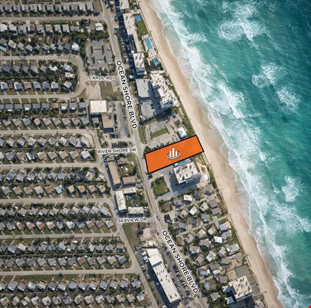 VacantLand space for Sale at 1537 Ocean Shore Boulevard in Ormond Beach