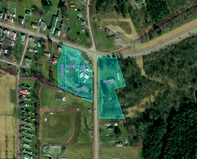 7076 Route 46 & Route 6 -  2.0+/- acre Commercial Development
