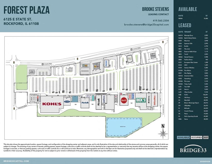 Forest Plaza
