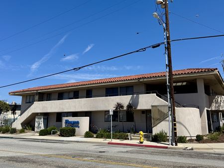 Commercial space at 3775 Market Street in Ventura