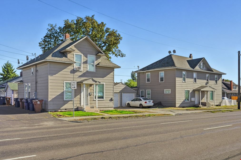 Ash Apartments
