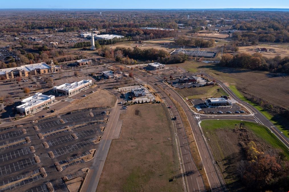 Madison Grandview Boulevard Outparcel