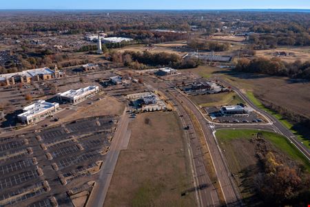 Madison Grandview Boulevard Outparcel