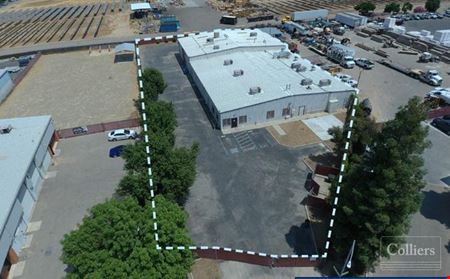 Industrial space for Sale at Fully Climate Controlled Food Production Building for Sale in Fresno