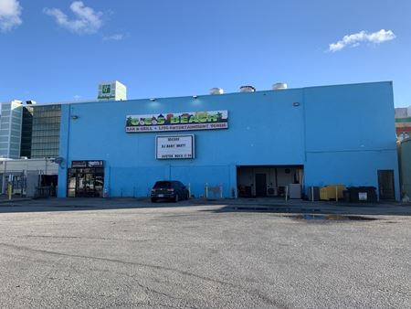 Retail space for Rent at 2014 Atlantic Ave in Virginia Beach