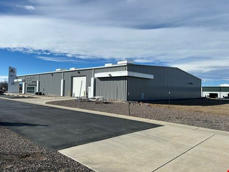 Industrial space for Sale at 5820 Glacier Way in Frederick