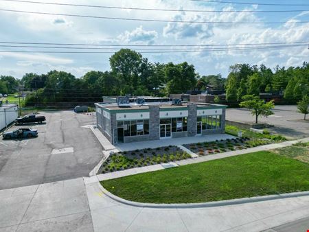Retail space for Rent at Mechanic Shop & Shopping Center in Farmington Hills