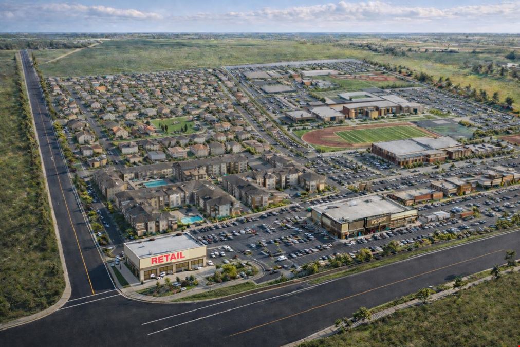 Othello Development Site