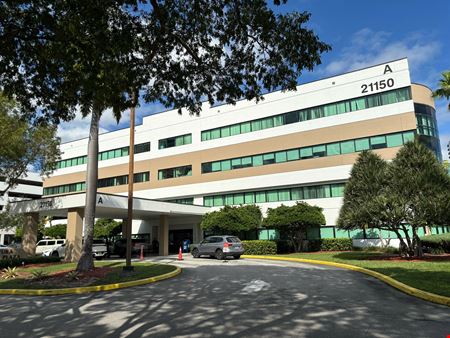 The Medical Buildings of HCA Florida Aventura Hospital