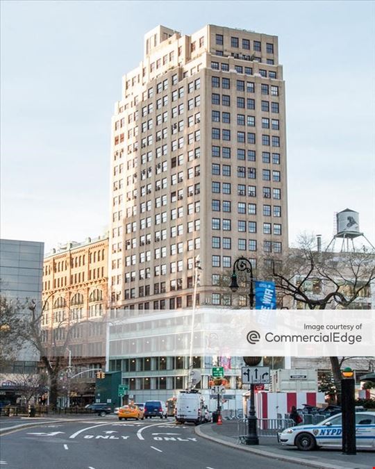 The Union Building 853 Broadway, New York, NY 10003