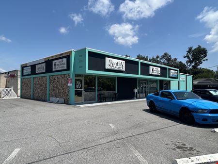 Freestanding South Tampa Retail Strip with Medical