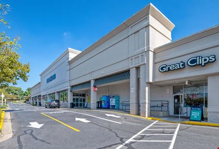Retail space for Rent at Burwood Village Center in Glen Burnie