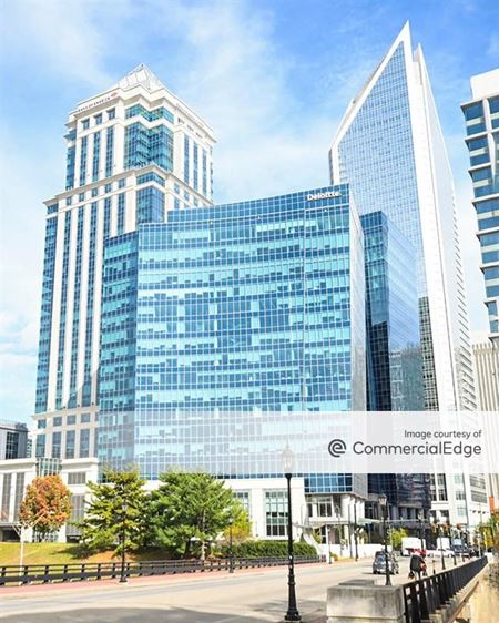Office space for Rent at Legacy Union 6HUNDRED in Charlotte