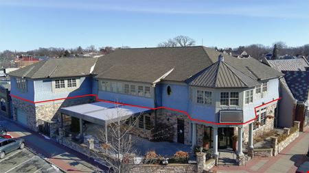 Office space for Rent at Second floor Retail / Office space on PRIME corner of White Bear Lake shopping & entertainment district! in White Bear Lake