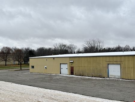 Commercial Ave Industrial Building