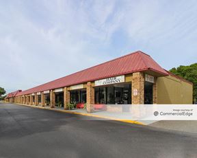 Palm Lake Shopping Center - 32672 US Highway 19 North