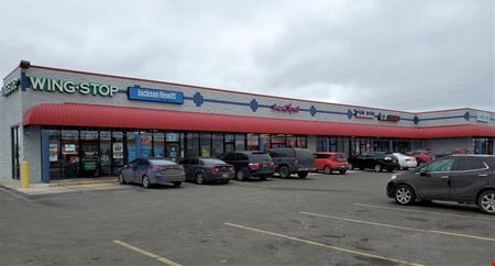Retail space for Rent at 1380 Mall Dr in Benton Harbor