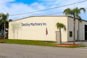 West Pasco Industrial Facility
