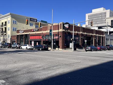 Downtown Retail Spaces Available