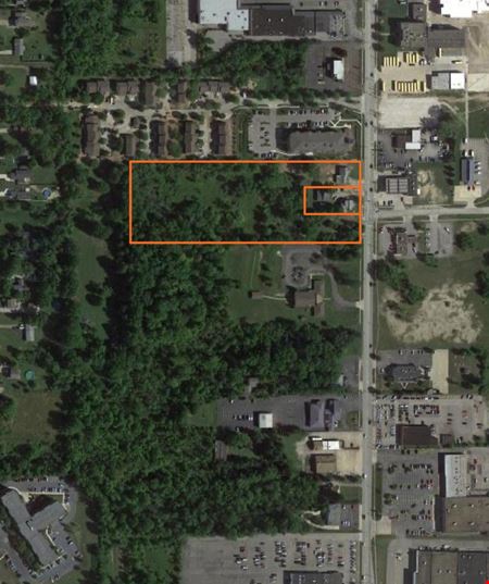 VacantLand space for Sale at 1550 & 1562 Pearl Road in Brunswick