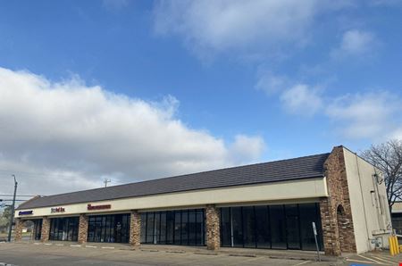 RETAIL -  5300-5320 Davis Blvd.