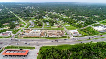 Signalized Tamiami Trail Frontage - Medical Space