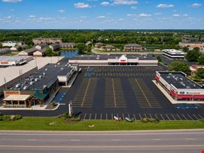 Fountain Park Shopping Center