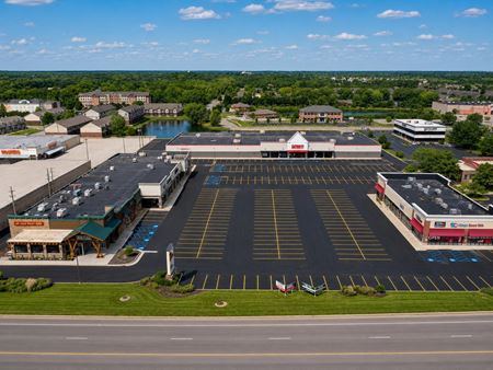 Fountain Park Shopping Center