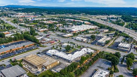 Woodruff Gallery Shopping Center