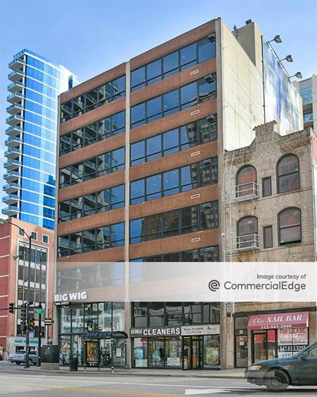 Office space for Rent at LaSalle Center in Chicago