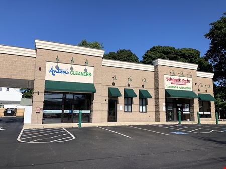 Retail space for Rent at Washington Street Retail Center in Woburn