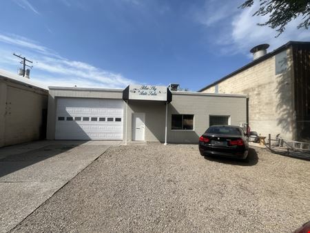 Industrial space for Sale at Warehouse with Yard in Salt Lake City