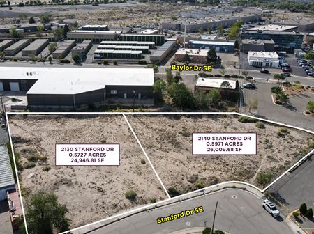 Land space for Rent at PRIME ±1.17 ACRE INDUSTRIAL YARD NEAR AIRPORT & I25 in Albuquerque