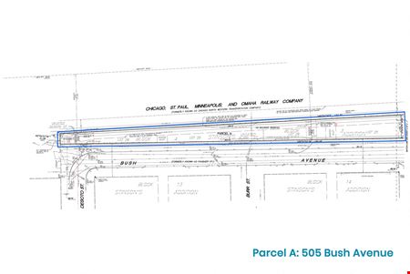 Land space for Sale at 505 Bush Avenue in Saint Paul